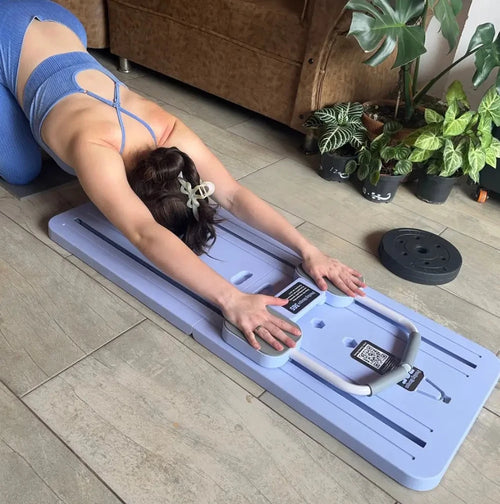 Tabla de Pilates Plegable ALVA