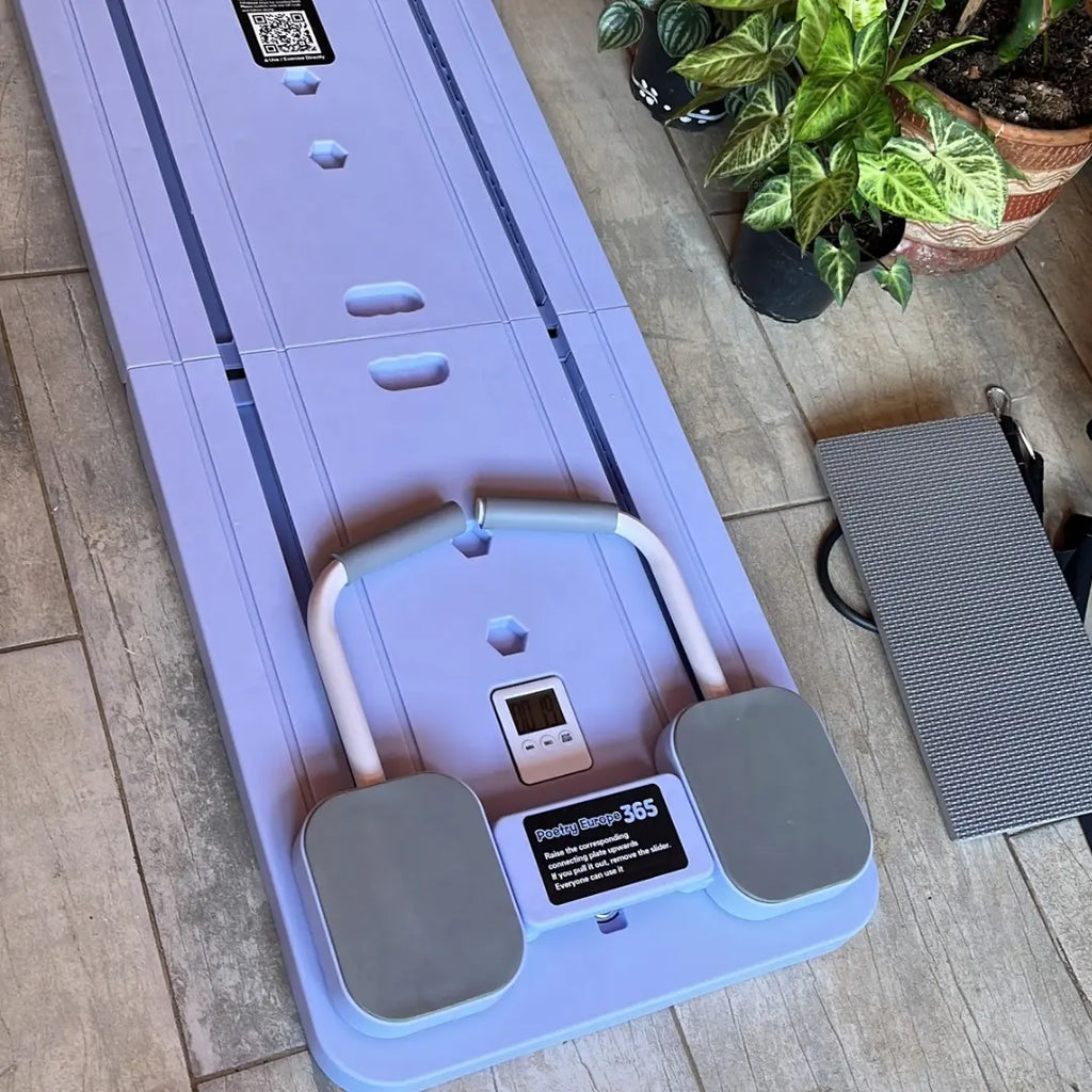 Tabla de Pilates Plegable ALVA
