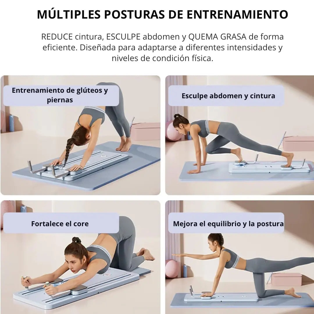 Tabla de Pilates Plegable ALVA
