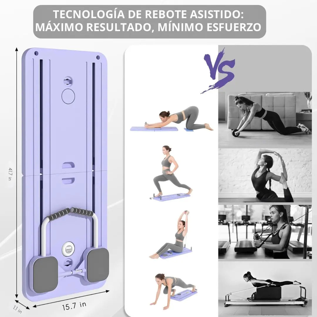 Tabla de Pilates Plegable ALVA
