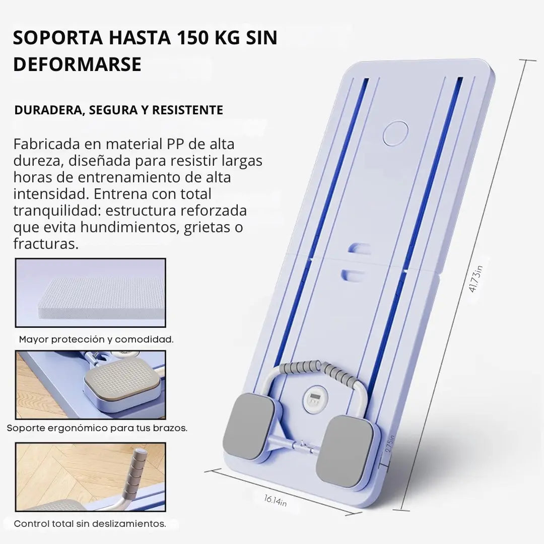 Tabla de Pilates Plegable ALVA